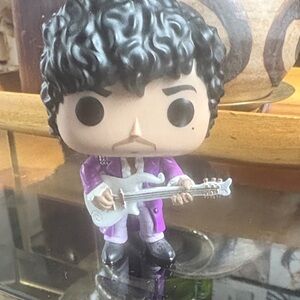 Funko Pop Purple Rain Prince